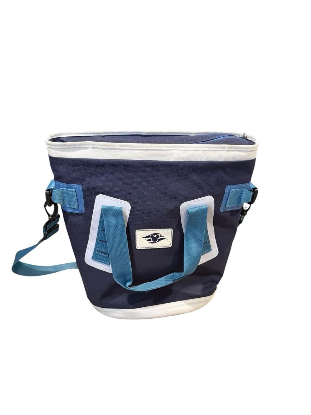 Disney Cruise Line Insulated Cooler Bag Navy Blue